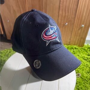 Columbus Blue Jackets Hat